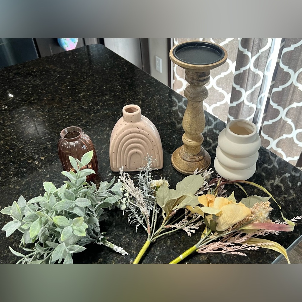 Lot of home decor
